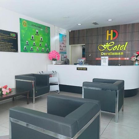 Hotel Darulaman Alor Setar Eksteriør bilde