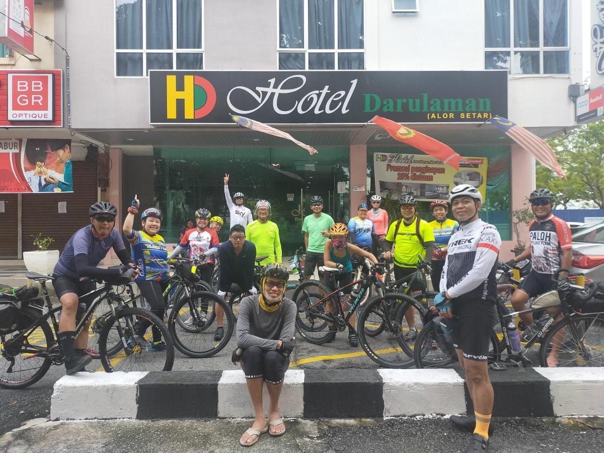 Hotel Darulaman Alor Setar Eksteriør bilde