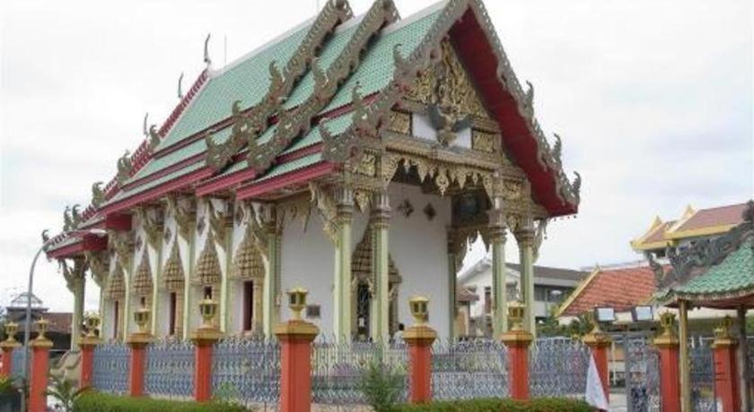 Hotel Darulaman Alor Setar Eksteriør bilde