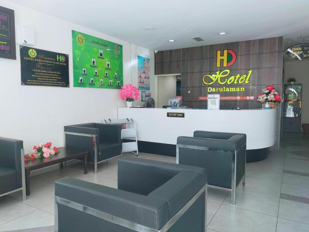Hotel Darulaman Alor Setar Eksteriør bilde