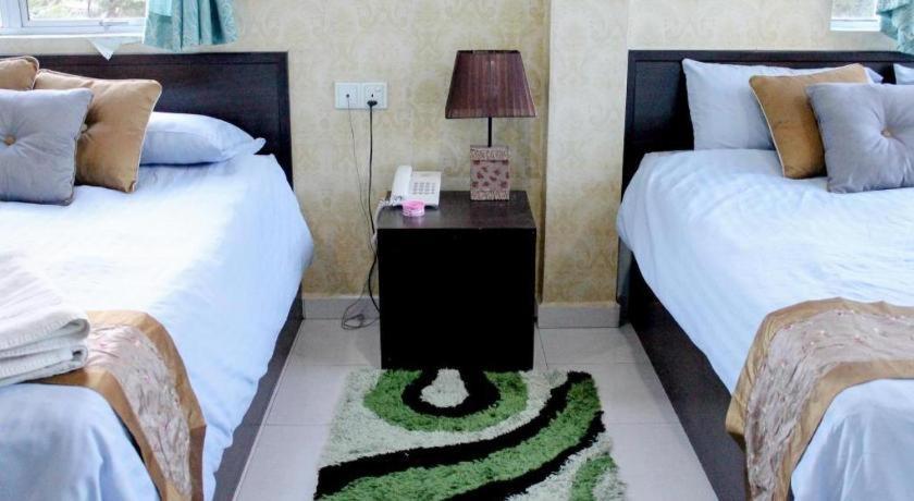 Hotel Darulaman Alor Setar Eksteriør bilde