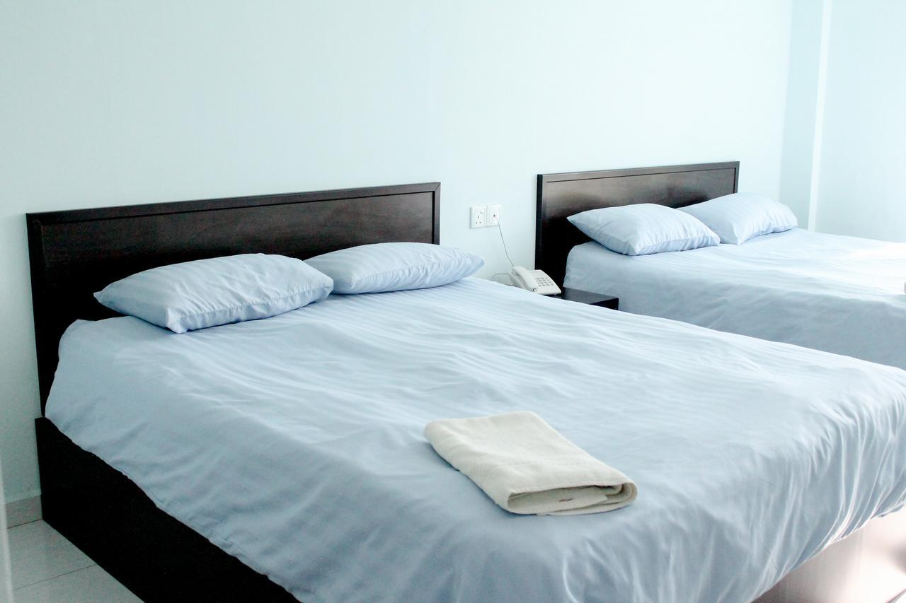 Hotel Darulaman Alor Setar Eksteriør bilde